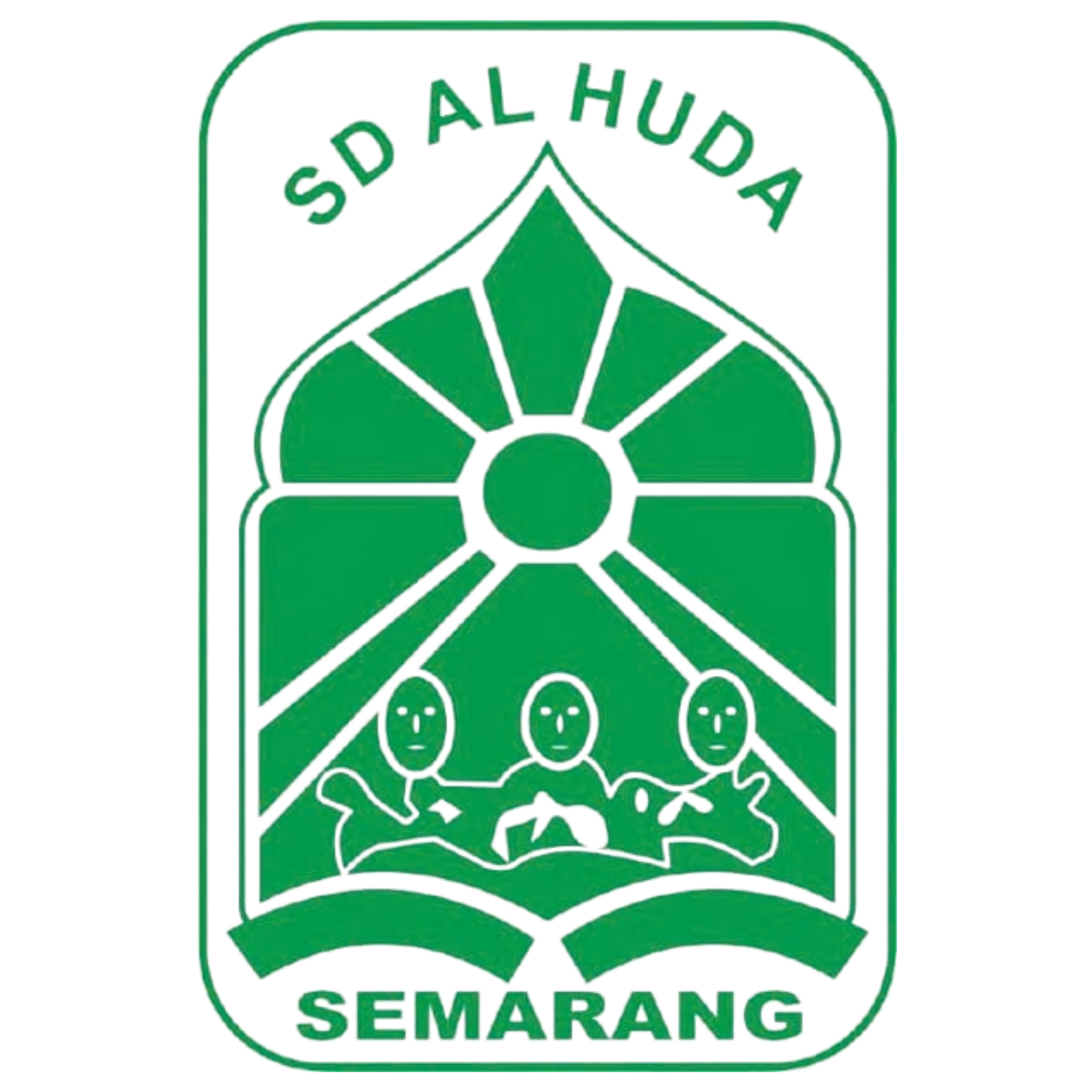 Logo SD Al Huda